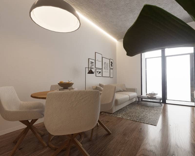 Apartamento de 1 habitación en Alicante / Alacant ciudad en venta con piscina - 289.900 € (Ref: 10000059)