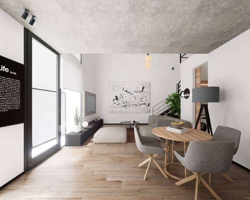 Apartamento de 1 habitación en Alicante / Alacant ciudad en venta con piscina - 289.900 € (Ref: 10000059)