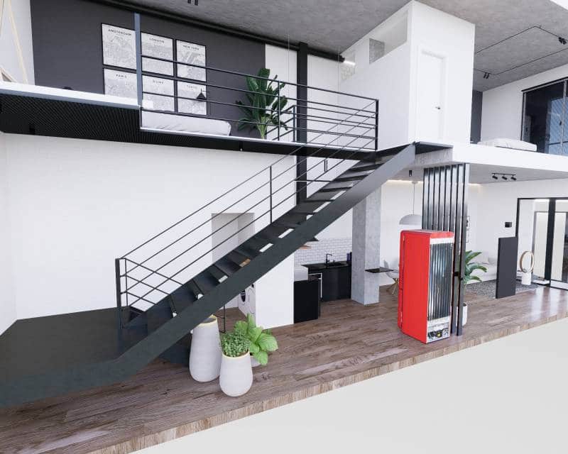 Apartamento de 1 habitación en Alicante / Alacant ciudad en venta con piscina - 289.900 € (Ref: 10000059)