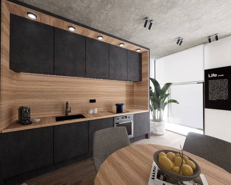 Apartamento de 1 habitación en Alicante / Alacant ciudad en venta con piscina - 289.900 € (Ref: 10000059)