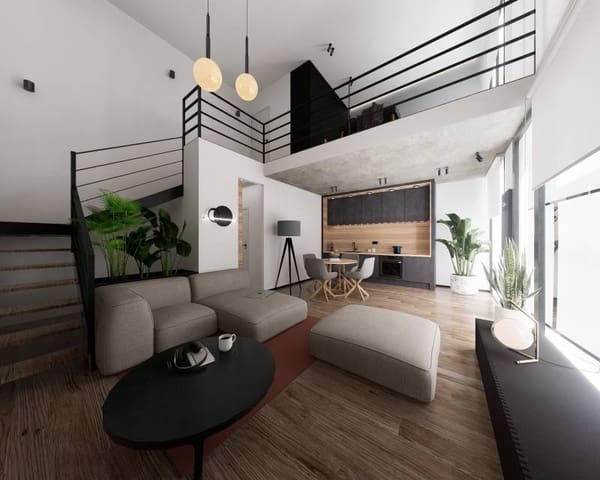 1 Zimmer Apartment zu verkaufen in Babel, Alicante / Alacant Stadt mit Pool - 289.900 € (Ref: 10000059)