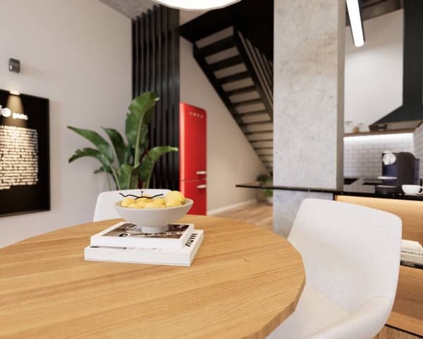 1 Zimmer Apartment zu verkaufen in Babel, Alicante / Alacant Stadt mit Pool - 289.900 € (Ref: 10000059)