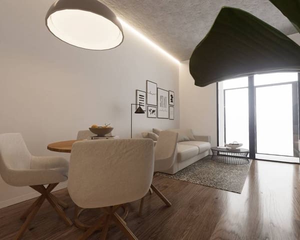1 Zimmer Apartment zu verkaufen in Babel, Alicante / Alacant Stadt mit Pool - 289.900 € (Ref: 10000059)