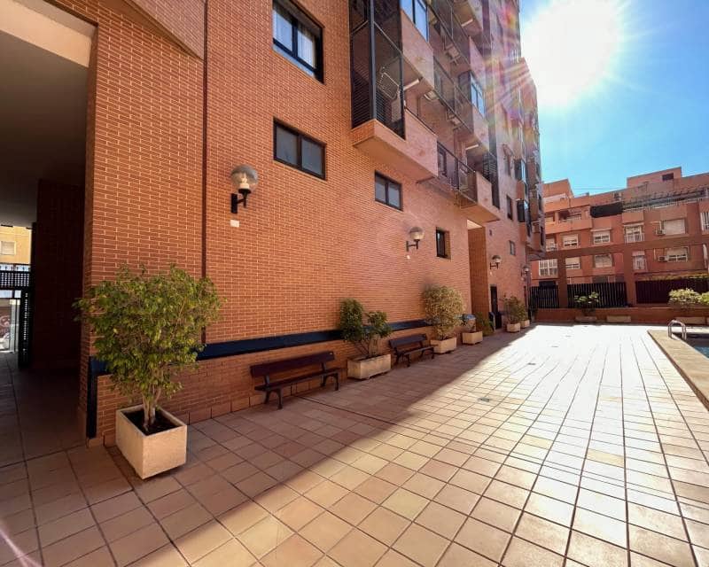 Apartamento de 1 habitación en Alicante / Alacant ciudad en venta con piscina - 289.900 € (Ref: 10000059)