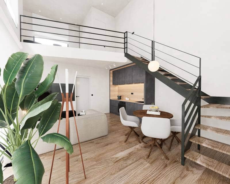 Apartamento de 1 habitación en Alicante / Alacant ciudad en venta con piscina - 289.900 € (Ref: 10000059)