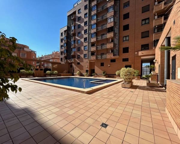1 quarto Apartamento para venda em Babel, Alicante cidade com piscina garagem - 289 900 € (Ref: 10000059)