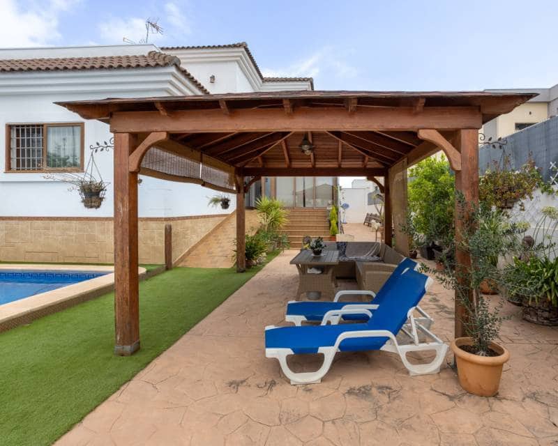 4 bedroom Villa for sale in Los Montesinos with pool - € 750,000 (Ref: 10000606)