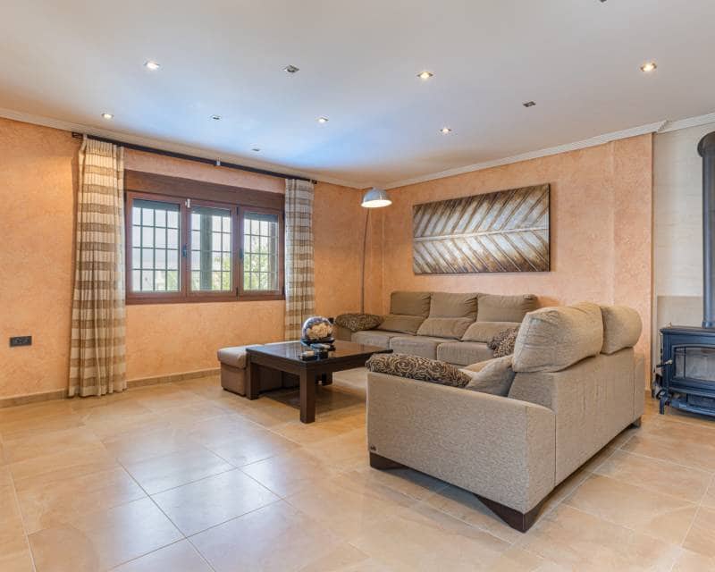 4 bedroom Villa for sale in Los Montesinos with pool - € 750,000 (Ref: 10000606)