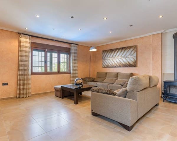 4 soverom Villa til salgs i Los Montesinos med svømmebasseng - € 750 000 (Ref: 10000606)