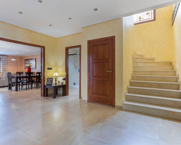 4 soverom Villa til salgs i Los Montesinos med svømmebasseng - € 750 000 (Ref: 10000606)