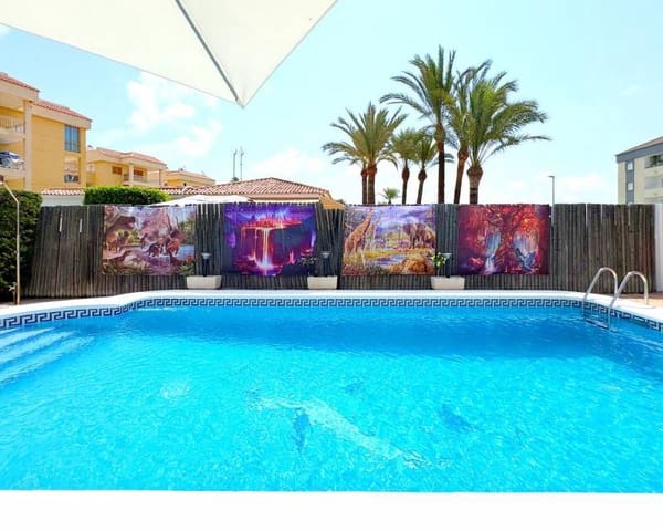 4 bedroom Villa for sale in Rocio del Mar, Torrevieja - € 656,000 (Ref: 10000991)