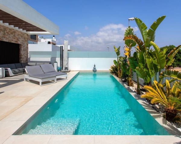 4 bedroom Villa for sale in Ciudad Quesada, Rojales with pool garage - € 745,000 (Ref: 10000992)