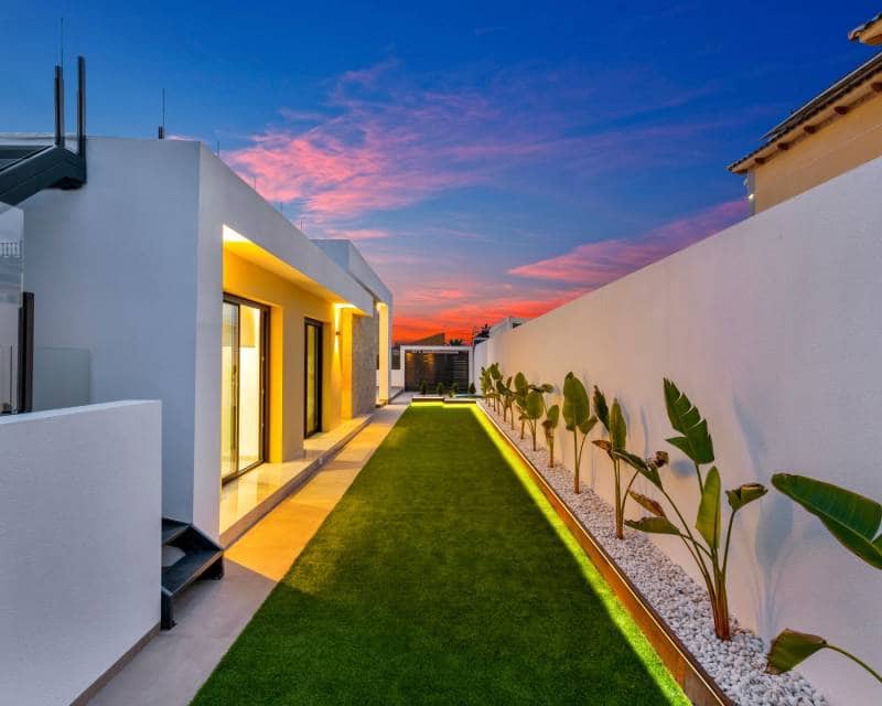 3 camera da letto Villa in vendita in El Chaparral con piscina - 725.000 € (Rif: 10000995)