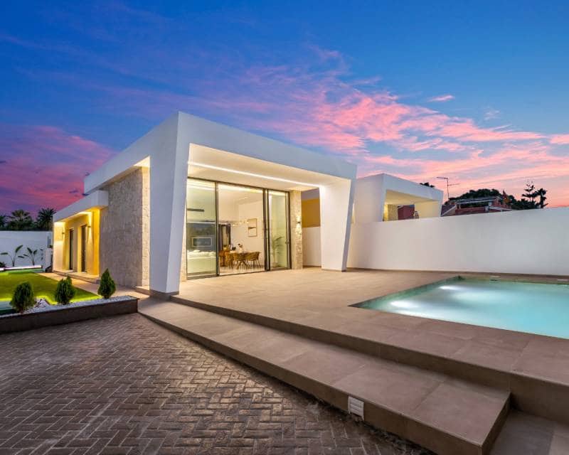3 camera da letto Villa in vendita in El Chaparral con piscina - 725.000 € (Rif: 10000995)