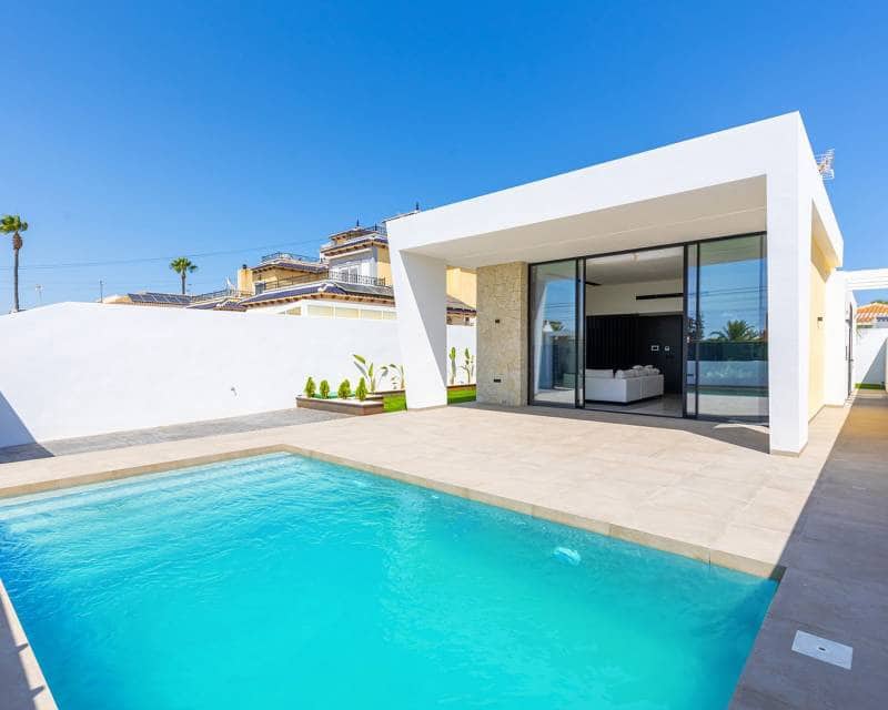 3 camera da letto Villa in vendita in El Chaparral con piscina - 725.000 € (Rif: 10000995)
