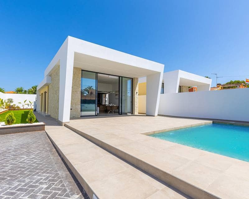3 camera da letto Villa in vendita in El Chaparral con piscina - 725.000 € (Rif: 10000995)