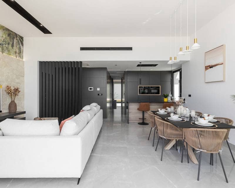 3 camera da letto Villa in vendita in El Chaparral con piscina - 725.000 € (Rif: 10000995)