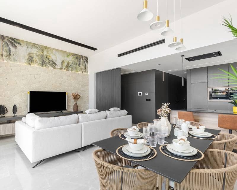 3 camera da letto Villa in vendita in El Chaparral con piscina - 725.000 € (Rif: 10000995)