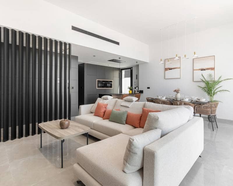 3 camera da letto Villa in vendita in El Chaparral con piscina - 725.000 € (Rif: 10000995)