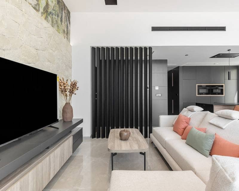 3 camera da letto Villa in vendita in El Chaparral con piscina - 725.000 € (Rif: 10000995)