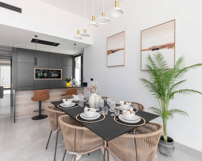 3 camera da letto Villa in vendita in El Chaparral con piscina - 725.000 € (Rif: 10000995)