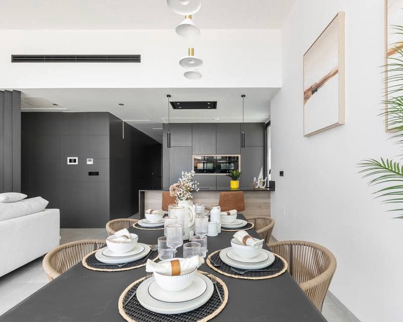 3 camera da letto Villa in vendita in El Chaparral con piscina - 725.000 € (Rif: 10000995)
