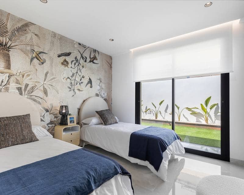 3 camera da letto Villa in vendita in El Chaparral con piscina - 725.000 € (Rif: 10000995)