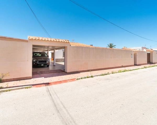 4 soverom Villa til salgs i El Chaparral - La Siesta - La Torreta, Torrevieja med svømmebasseng - € 530 000 (Ref: 10000996)