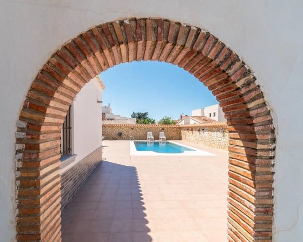 4 soverom Villa til salgs i El Chaparral - La Siesta - La Torreta, Torrevieja med svømmebasseng - € 530 000 (Ref: 10000996)