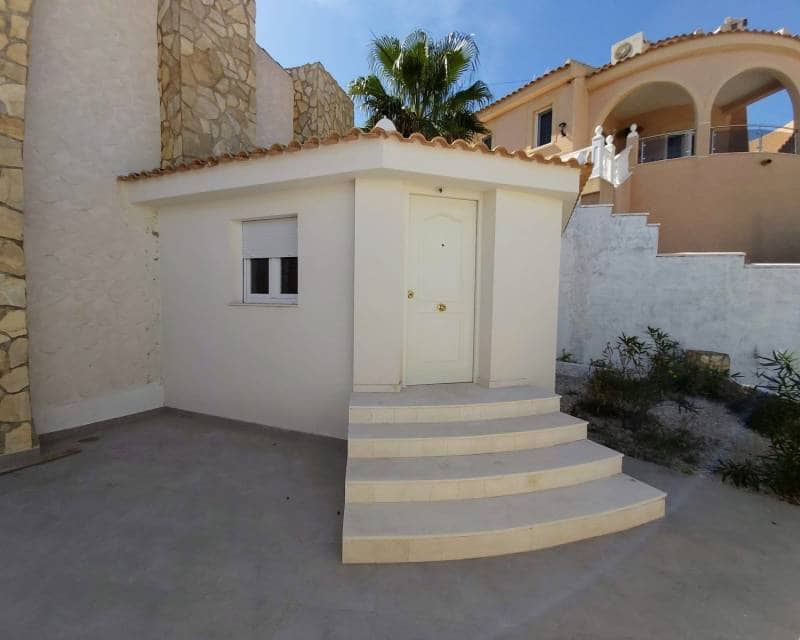 6 sypialnia Willa na sprzedaż w Ciudad Quesada z basenem garażem - 685 000 € (Ref: 10001190)