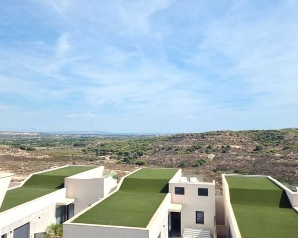 4 bedroom Villa for sale in Ciudad Quesada, Rojales with garage - € 660,000 (Ref: 10001193)