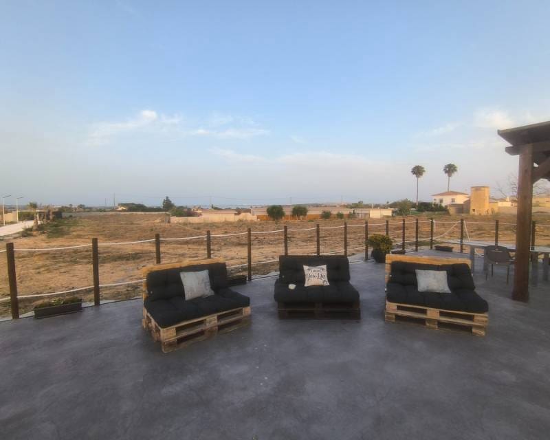 4 soverom Villa til salgs i Los Montesinos med svømmebasseng garasje - € 1 300 000 (Ref: 10002377)