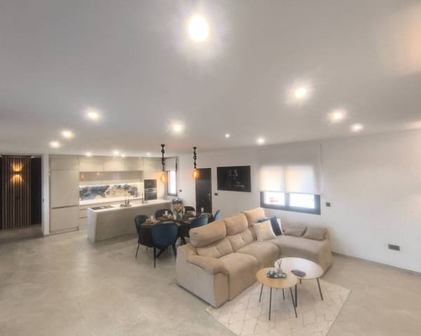 4 soverom Villa til salgs i Los Montesinos med svømmebasseng garasje - € 1 300 000 (Ref: 10002377)