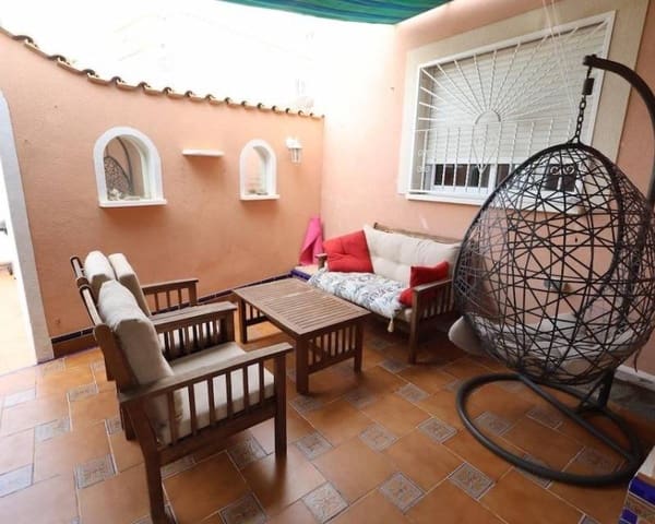 5 quarto Casa em Banda para venda em Doña Pepa, Rojales com piscina garagem - 340 000 € (Ref: 10004562)