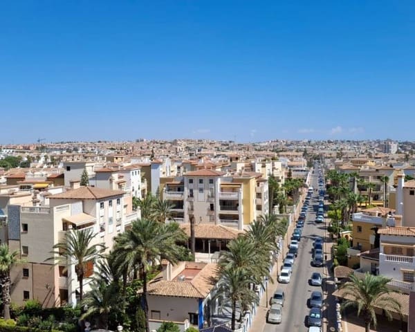 2 soveværelse Lejlighed til salg i Playa de los Locos, Torrevieja med swimmingpool garage - € 254.000 (Ref: 10004563)