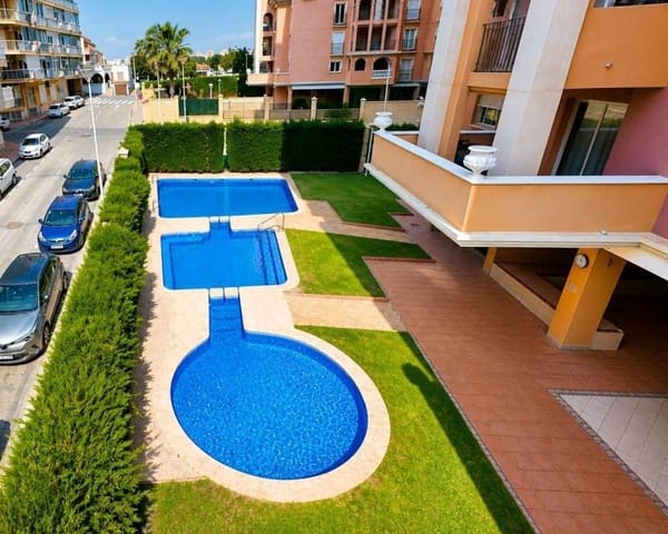 2 soveværelse Lejlighed til salg i Playa de los Locos, Torrevieja med swimmingpool garage - € 254.000 (Ref: 10004563)