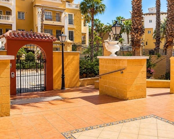 2 soveværelse Lejlighed til salg i Playa de los Locos, Torrevieja med swimmingpool garage - € 254.000 (Ref: 10004563)