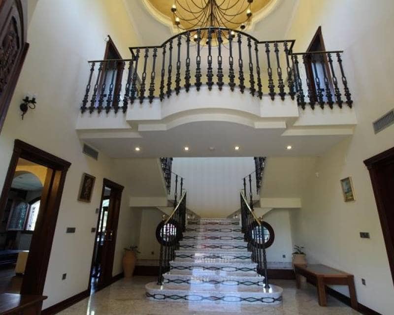 5 Zimmer Villa zu verkaufen in Campoamor mit Pool - 1.250.000 € (Ref: 10004564)