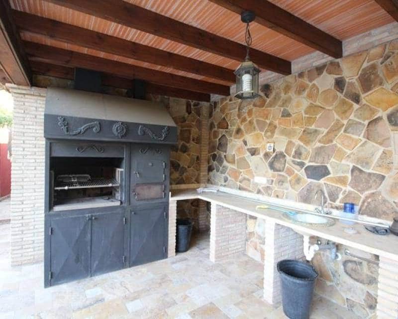 5 Zimmer Villa zu verkaufen in Campoamor mit Pool - 1.250.000 € (Ref: 10004564)