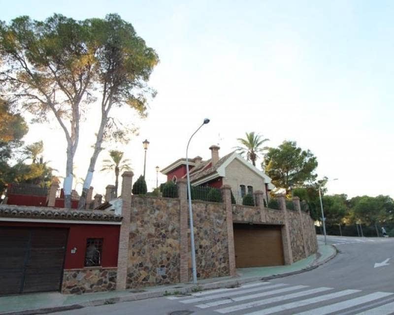 5 Zimmer Villa zu verkaufen in Campoamor mit Pool - 1.250.000 € (Ref: 10004564)
