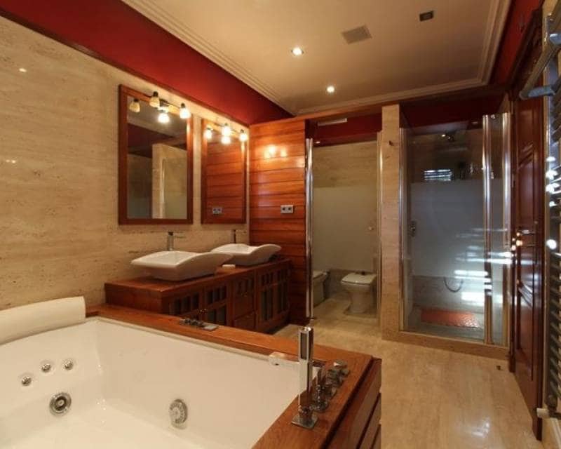 5 Zimmer Villa zu verkaufen in Campoamor mit Pool - 1.250.000 € (Ref: 10004564)