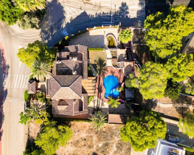 5 Zimmer Villa zu verkaufen in Campoamor mit Pool - 1.250.000 € (Ref: 10004564)