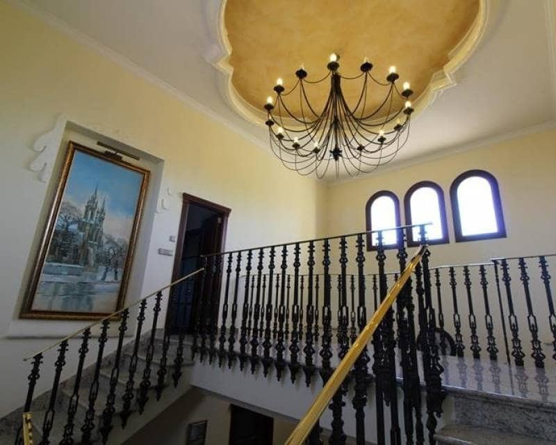 5 Zimmer Villa zu verkaufen in Campoamor mit Pool - 1.250.000 € (Ref: 10004564)