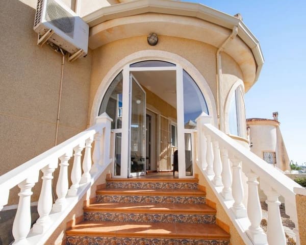 2 bedroom Villa for sale in Ciudad Quesada, Rojales with pool - € 245,000 (Ref: 10004565)