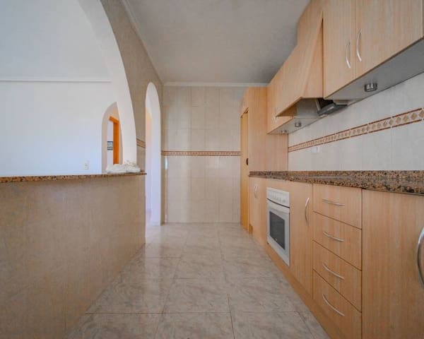 2 bedroom Villa for sale in Ciudad Quesada, Rojales with pool - € 245,000 (Ref: 10004565)