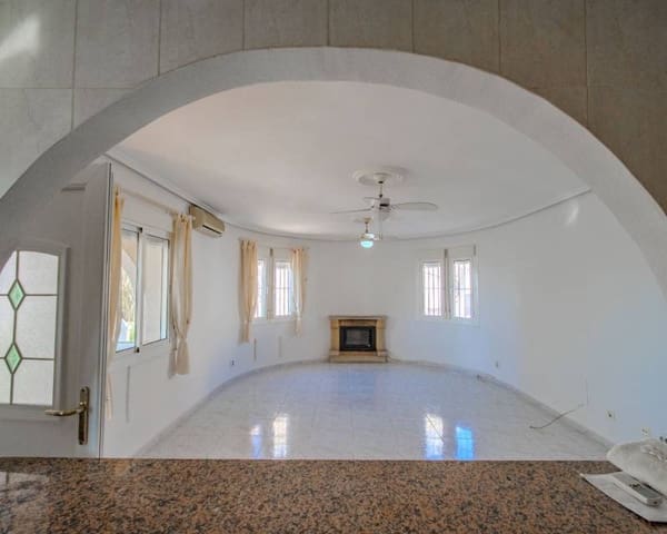 2 bedroom Villa for sale in Ciudad Quesada, Rojales with pool - € 245,000 (Ref: 10004565)