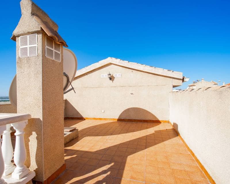 2 slaapkamer Villa te koop in Ciudad Quesada met zwembad - € 245.000 (Ref: 10004565)