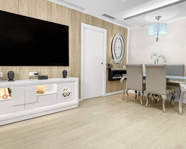 3 soverom Leilighet til salgs i Parque de las Naciones, Torrevieja med garasje - € 236 000 (Ref: 10004669)