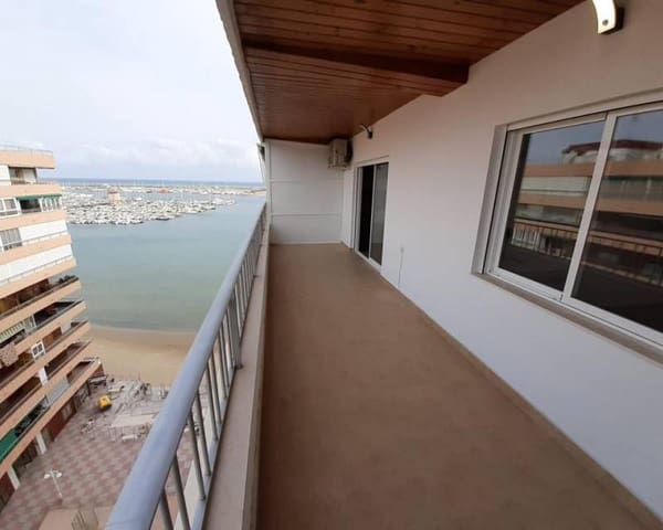 3 soveværelse Lejlighed til salg i Playa del Acequión, Torrevieja med swimmingpool - € 280.000 (Ref: 10004670)