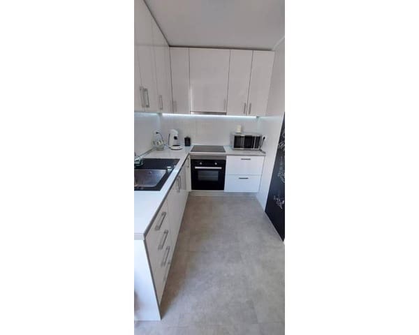 3 soveværelse Lejlighed til salg i Playa del Acequión, Torrevieja med swimmingpool - € 280.000 (Ref: 10004670)